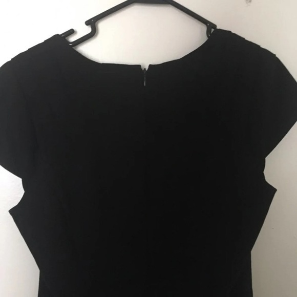 Calvin Klein Black dress - Picture 3 of 5
